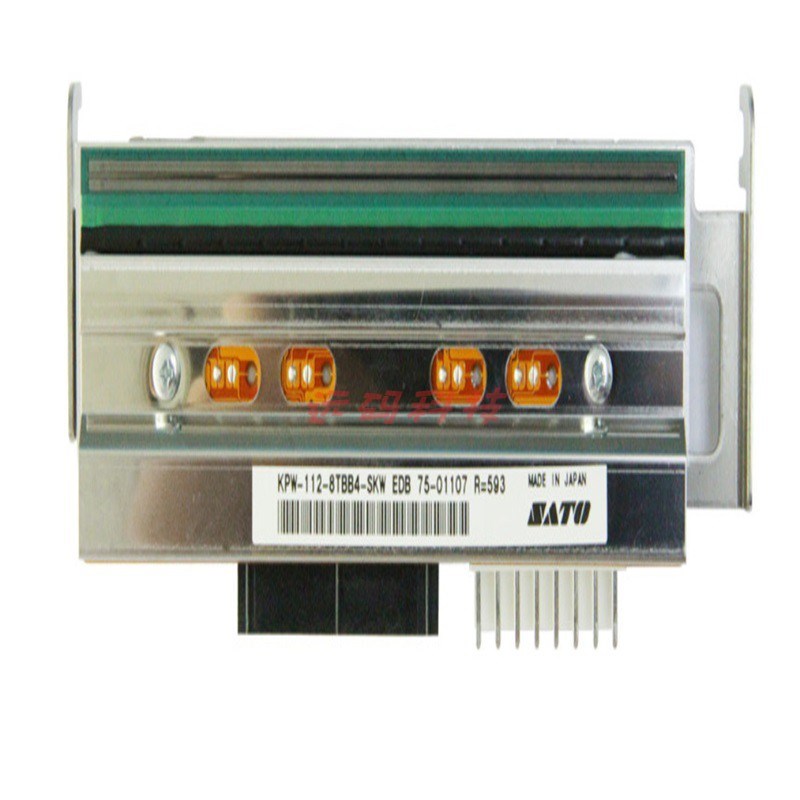 CL4NXplus 200点打印头R37901900 KPWL10808TAO4SKS热敏头