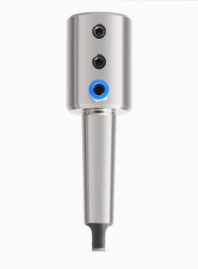 内冷出水莫氏柄fMTA5-SLN20 SLN32侧固式刀柄U钻皇冠钻尾座锥套