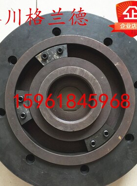 陕西机床厂b秦川格兰德M131W ME1332A 1332B砂轮夹盘 法兰盘1350