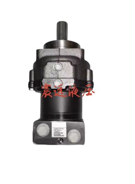 TMT250/315/40q0/470/500/630摆线液压马达注塑机高转速