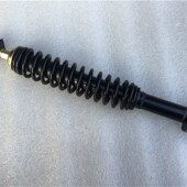 开叉后避震器 总长470 原厂库存 出口车型后单减震 比亚乔后a减震