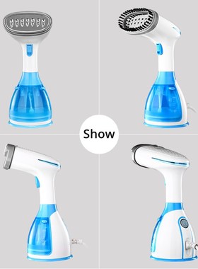 Gart Steamers Clotohes New Mini Steam Iron Handheld dry Clea