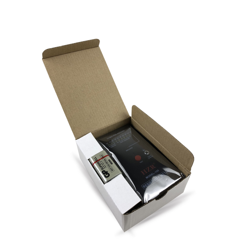 极速。MOdDEL-100防静电表面电阻测试仪 电阻检测仪器阻抗仪DS静