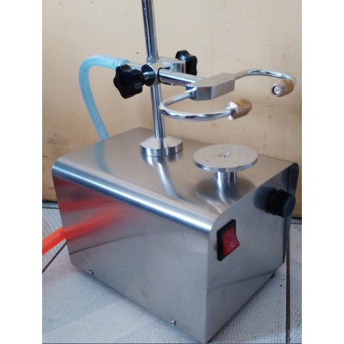 RF-I小型安瓿瓶封口机 双火焰熔封机 熔封灯Q仪 安瓿拉丝封口机