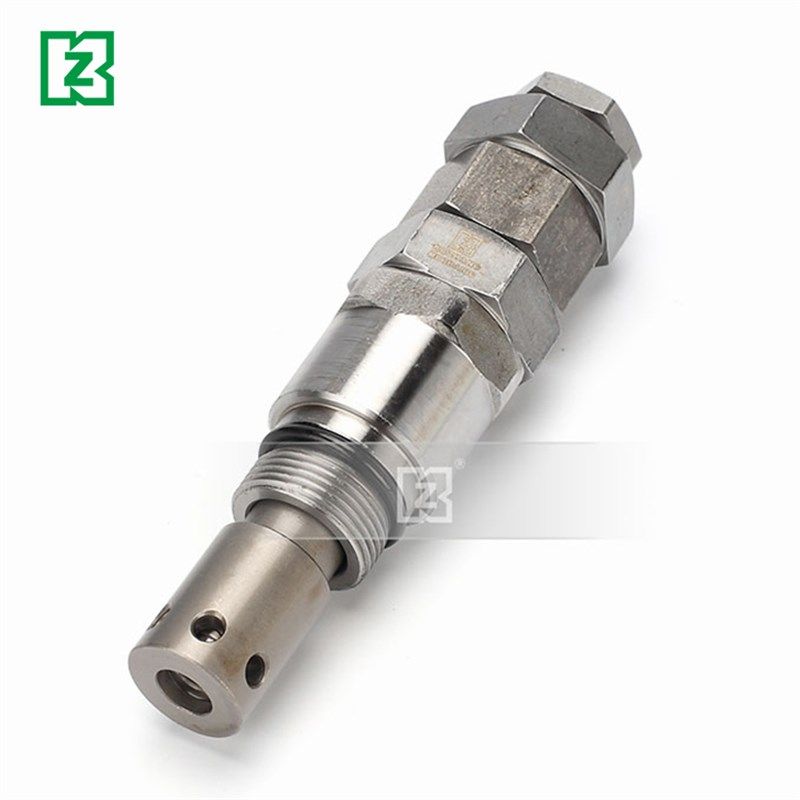 加藤分配器主炮 HD82m0-3 512 700 1023-1/2溢流阀安全控制 挖掘