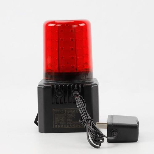 多功能FL4870Y充电式声光报警器便H携磁吸可移动施工警示联络报警