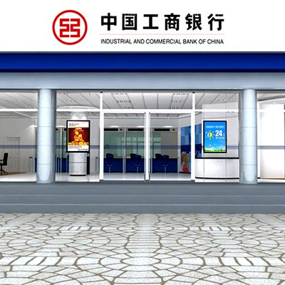 定做双面磁吸灯箱jled超薄银行橱窗餐饮商场室内吊顶悬挂式广告牌