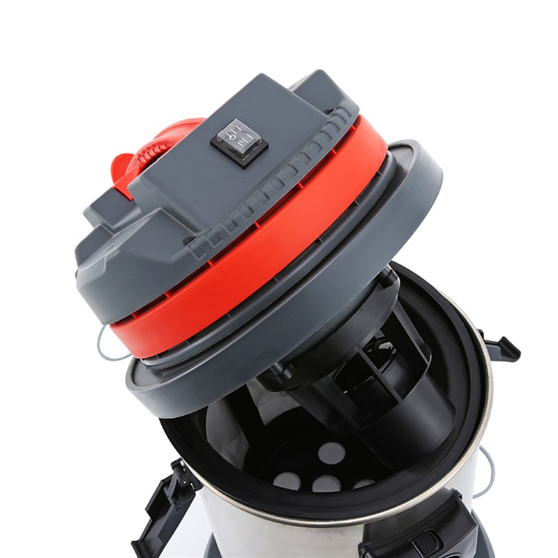 皓天HT15小型家用强力大功率吸尘吸水机L装修美缝汽车店用吸尘器