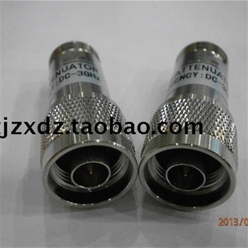 30DB衰减器Attenuators微波设备用EN-2W-3G-30DB同轴固定衰减器