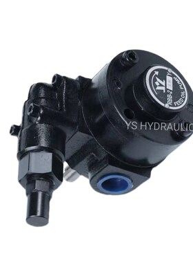 摆线齿轮油泵 RBB-204Y/RBB-206Y/RBB-210JY/212Y/216Y/220Y冷镦