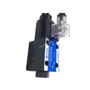 DSG A220 2B2 L02 D24 单向液压电磁换向阀DSG