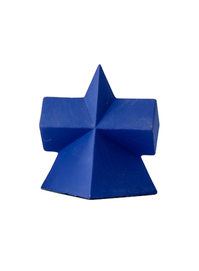 现代北欧立体几何体创意陶瓷摆件样板房间家居客厅书房.彩色工艺