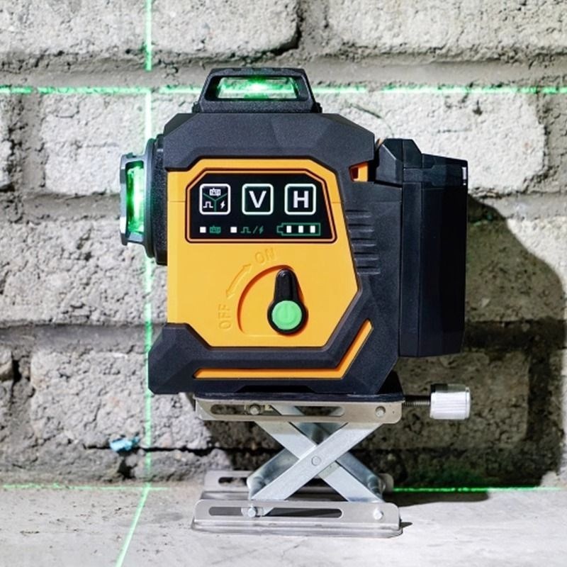 莱赛激光新型12线Ls6667级高亮度200mmT高精度红外液位计