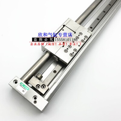CKD气a缸MRG2-16-50/100/150/200/300/400/500/600/700-T2H-D-A