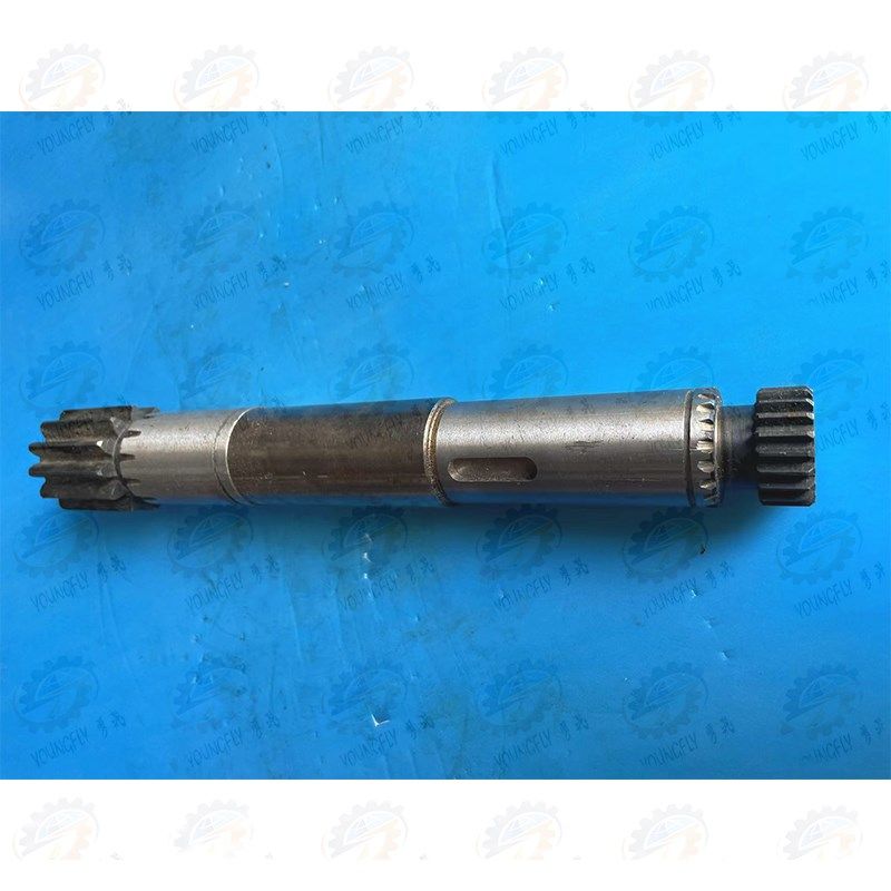 江苏镇江齐航数控CW6163 CW6180F车床溜板箱12齿20齿齿条轴 齿轴,五金/工具,其他机械五金,淘宝优惠券,粉丝福利购,淘宝优惠卷