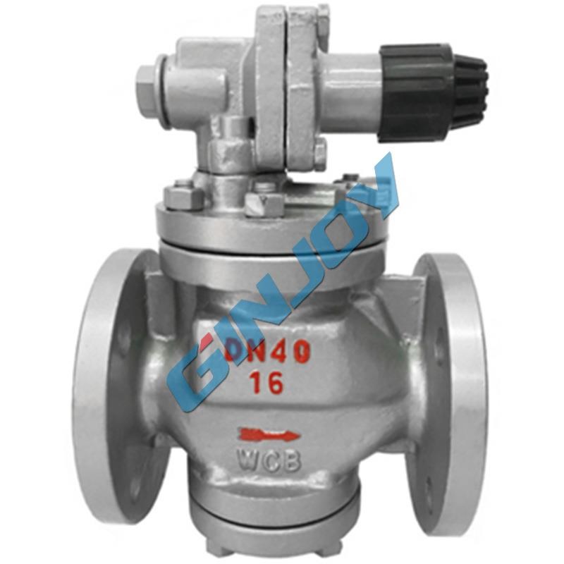 蒸汽减压a阀 双法兰减压阀 高灵敏度蒸汽减压阀 阀门厂家