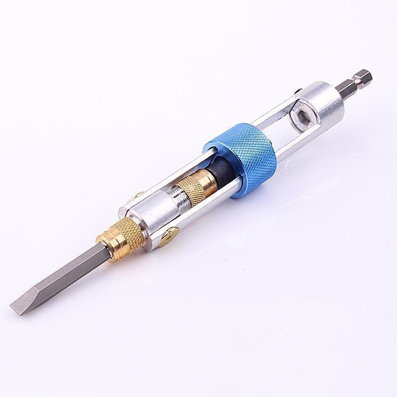 批头规用换沉f工具套装风批多功能双20格多件套螺丝批器转换孔钻