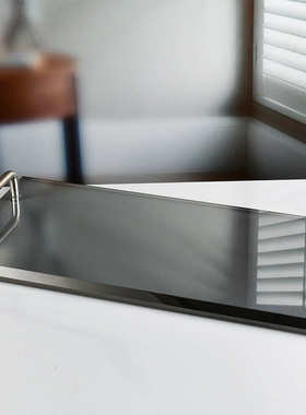 北欧风时尚家居酒店宾馆工M艺品摆件底座托盘