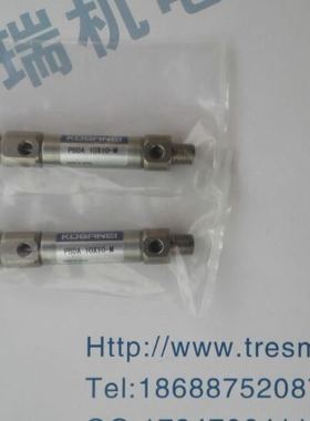 YV180XG夹h边气缸KGD-M9279-01X KOGANEI PBSA10X10-W