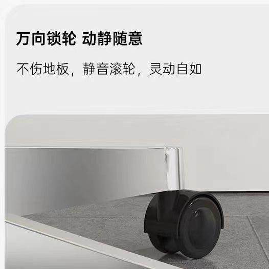 可移动升降桌带滑轮小型床边桌站C立式工作台可伸缩写字桌升降讲,商业/办公家具,办公电脑桌,淘宝优惠券,粉丝福利购,淘宝优惠卷