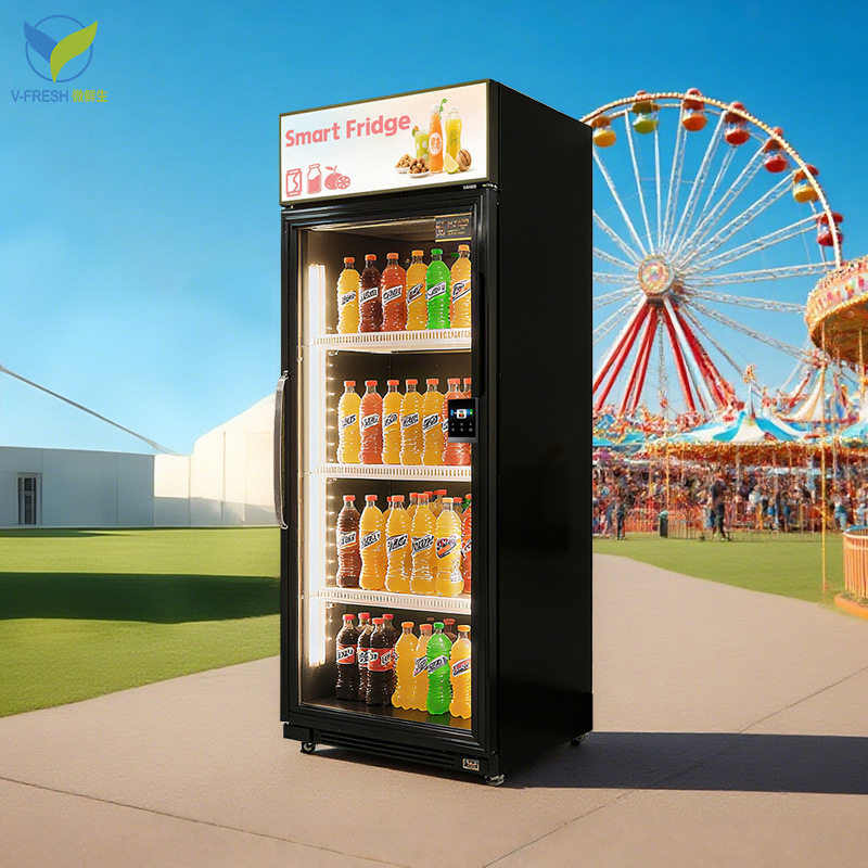 智能单开门人脸识别售货机24小时无人贩卖机商场餐厅外贸工厂直售,厨房电器,自动售货机,淘宝优惠券,粉丝福利购,淘宝优惠卷