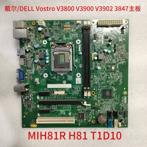 原装戴尔 Vostro V3800 V3900 V3902 3847 主板 MIH81R H81 T1D10