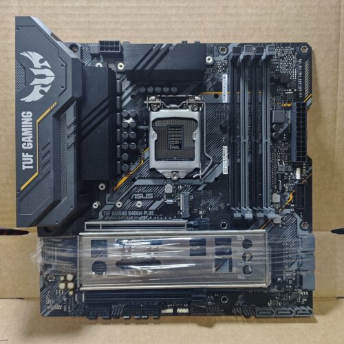 Asus/华硕 TUF GAMING B460M-PLUS 拆机9成 1200针 保半年