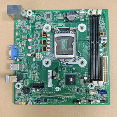 原装HP 202 G1 G2 MT主板FX-ISB-8X-1 755165-001 754482-001 H81