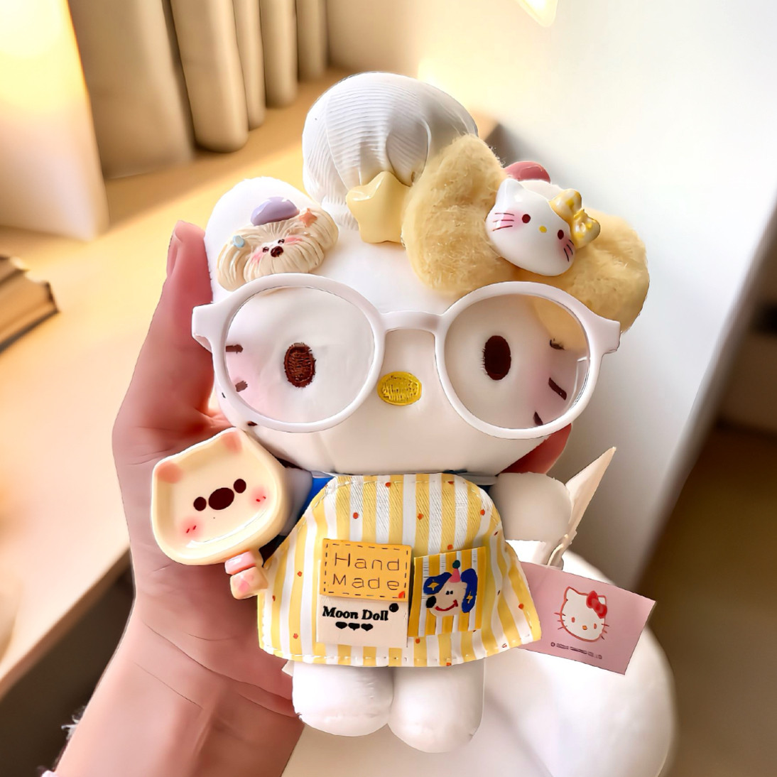 【日本进口】hellokitty包挂件