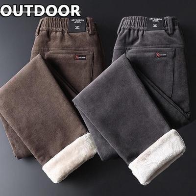 【德国进口】羊羔绒休闲裤冲锋裤