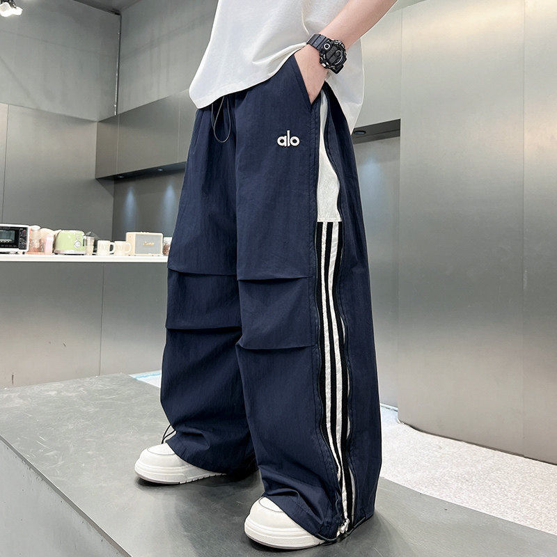 左西风云儿童装男童夏装裤子防蚊裤2026新款夏季夏款薄款运动中大