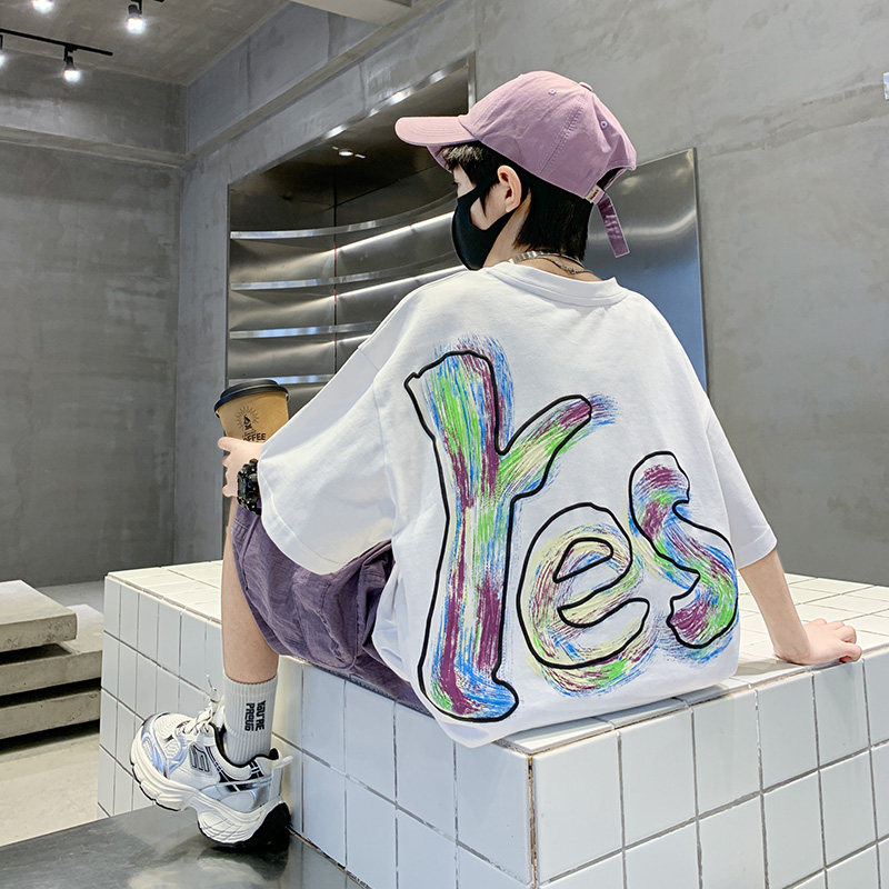 左西官方旗舰店童装男童夏装T恤短袖2026新款上衣儿童中大童夏款
