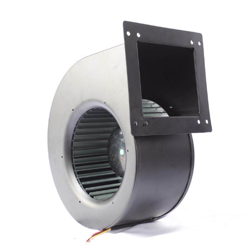 小型离心风机工业排风蜗牛壳离心风机外转子气模工频单速离心风机