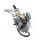 Оригинальный карбюратор Deli Keihin CG125 150CC Национальный карбюратор для трех мотоциклов CPZ26 CPZ27 mini 4