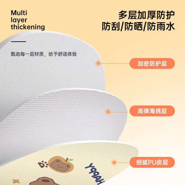 防晒坐垫套防水自座椅夏季雅迪保护电动车座套爱玛电瓶四季通用行