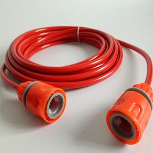 7洗车工具家用 pu快接5洗车水管用胶管洗车8米管软管水管料
