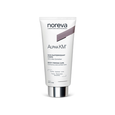 Noreva欧诺颜果酸身体乳去鸡皮后背痘痘软化角质