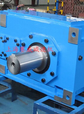 H3DH8大功率精密硬齿面工业减速箱B4DH8用大U扭矩斜齿轮减速机