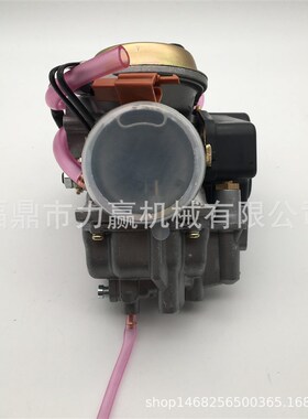 61少儿节化油器适用于AN125 AN w125 HS125T QS125T-3 QS150T