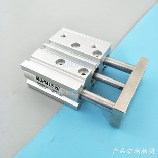 100 MGP MGPM 150AZ 125 z50 SMC三杆可调气缸MGPL80