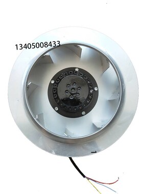 新款苏州晔之f风股份有限公司280FLW2/3后倾式涡轮风机包邮