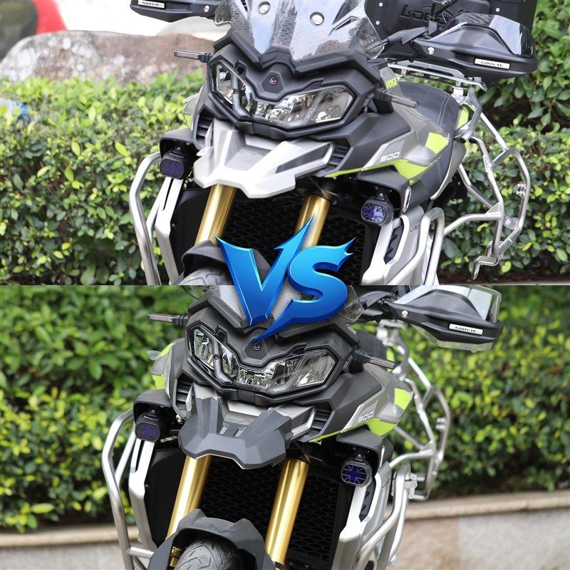 适用无极DS900X鸟嘴改装配件前F挡泥板车头护罩挡泥板加宽鸟嘴,摩托车/装备/配件,摩托车导流罩,淘宝优惠券,粉丝福利购,淘宝优惠卷