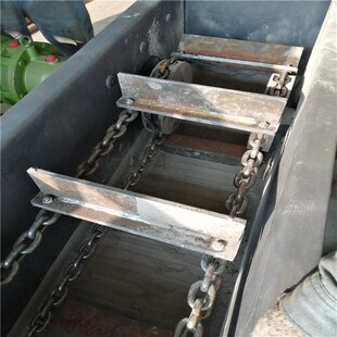 Z字型板炼刮板输送机 槽型炉灰渣J刮板装罐送料机Lj3