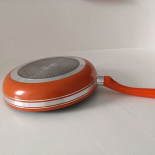 宏海20cm28CM复底煎锅v/平底锅/不粘锅/炒锅/电磁炉燃气灶通用