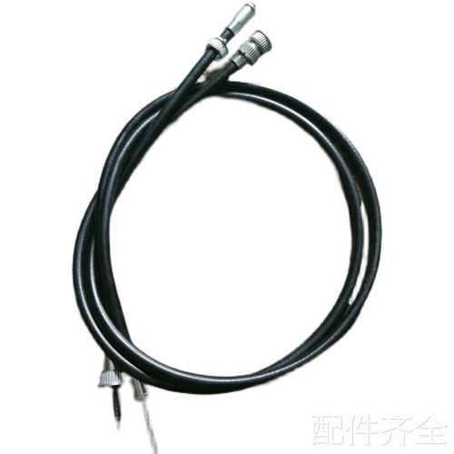 机床配件折弯机显i数器软轴 方线传动轴连接轴轴头5mm标准长度1.2