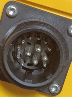 C01610C0140001 Ampphenol  C16-3 安费诺插座 C016 10C014 000 1