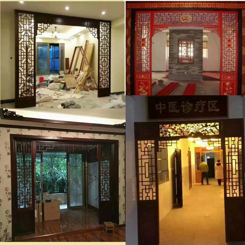 新品东阳麻匠木雕实木花格玄关屏风装饰落L地罩木格X新中式格栅客,橡塑材料及制品,塑料片材/塑料卷材,淘宝优惠券,粉丝福利购,淘宝优惠卷