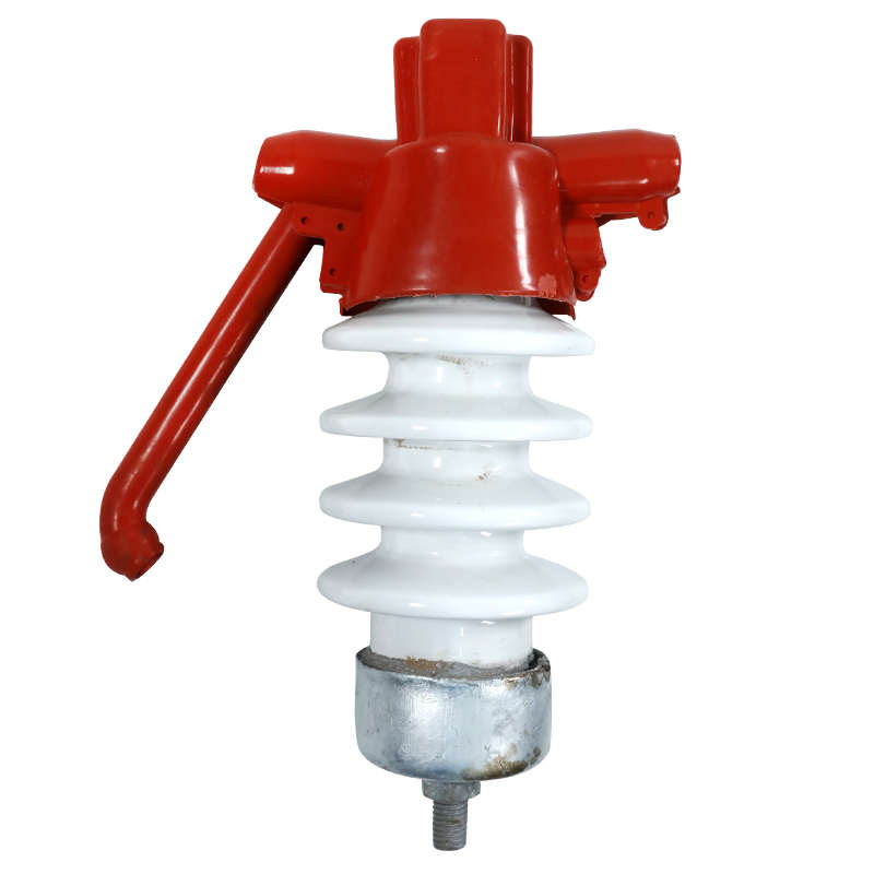 现货 防雷绝缘子j支柱陶瓷柱式PSNL-105/8ZS防雷瓷绝缘子 源头