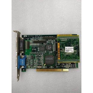 迈创 618 拆机工控卡 MATROX REV.A 原装