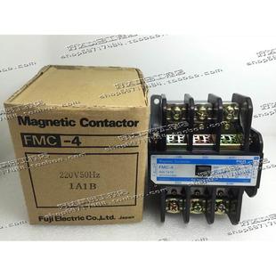 富士FUJI 包装 接触器 1A1B 现货全新 FMC 原装 齐全 220VAC 正品